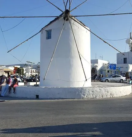 Panorama Studios In Pisolivadi Apartment Piso Livadi