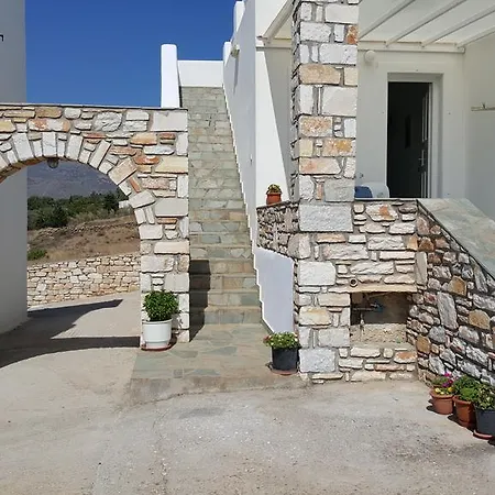 Apartment Panorama Studios In Pisolivadi Piso Livadi