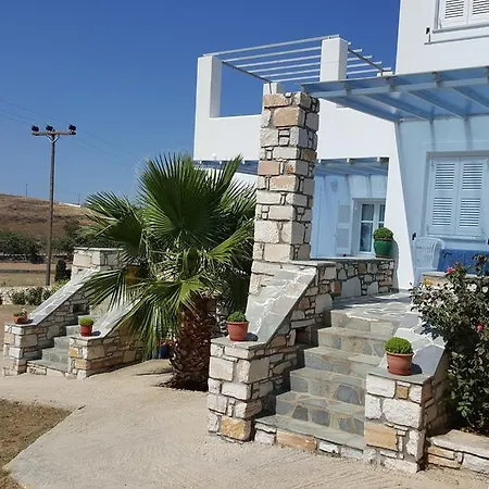 Apartment Panorama Studios In Pisolivadi Piso Livadi