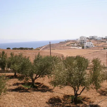 Διαμέρισμα Panorama In Pisolivadi *