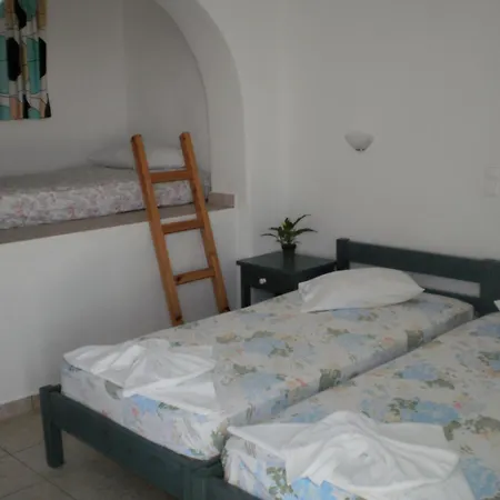 Apartment Panorama Studios In Pisolivadi Piso Livadi