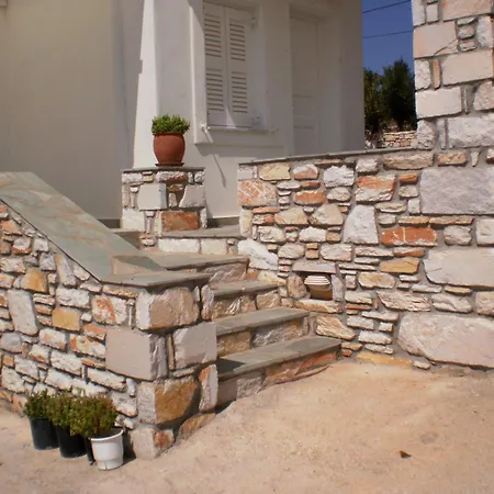 Apartment Panorama Studios In Pisolivadi Piso Livadi