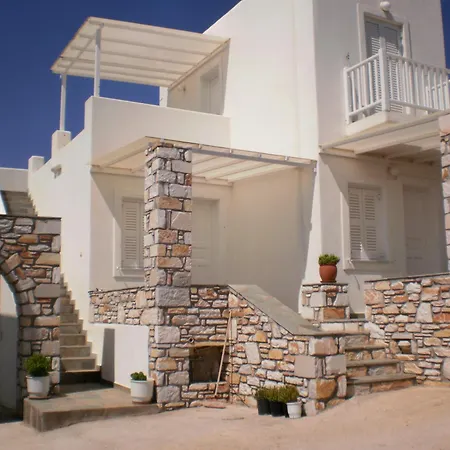 Apartment Panorama Studios In Pisolivadi *