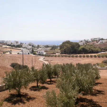 Apartment Panorama Piso Livadi