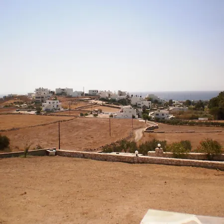 Apartment Panorama Piso Livadi
