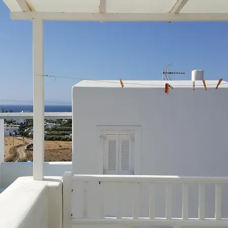 Panorama In Pisolivadi Lägenhet Piso Livadi